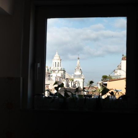 Over The Roof Top Apartment Rome Bagian luar foto