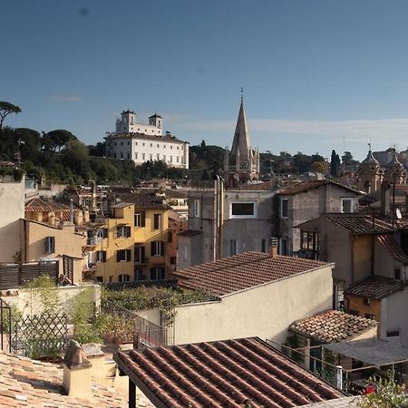 Over The Roof Top Apartment Rome Bagian luar foto